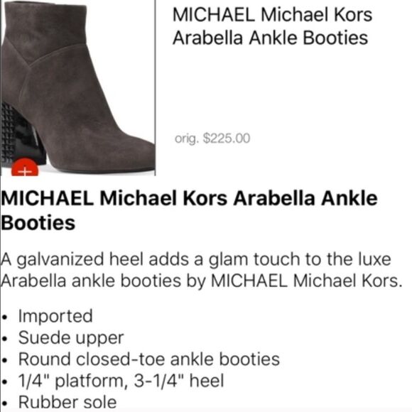 Arqbella Ankle booties - Picture 6 of 6